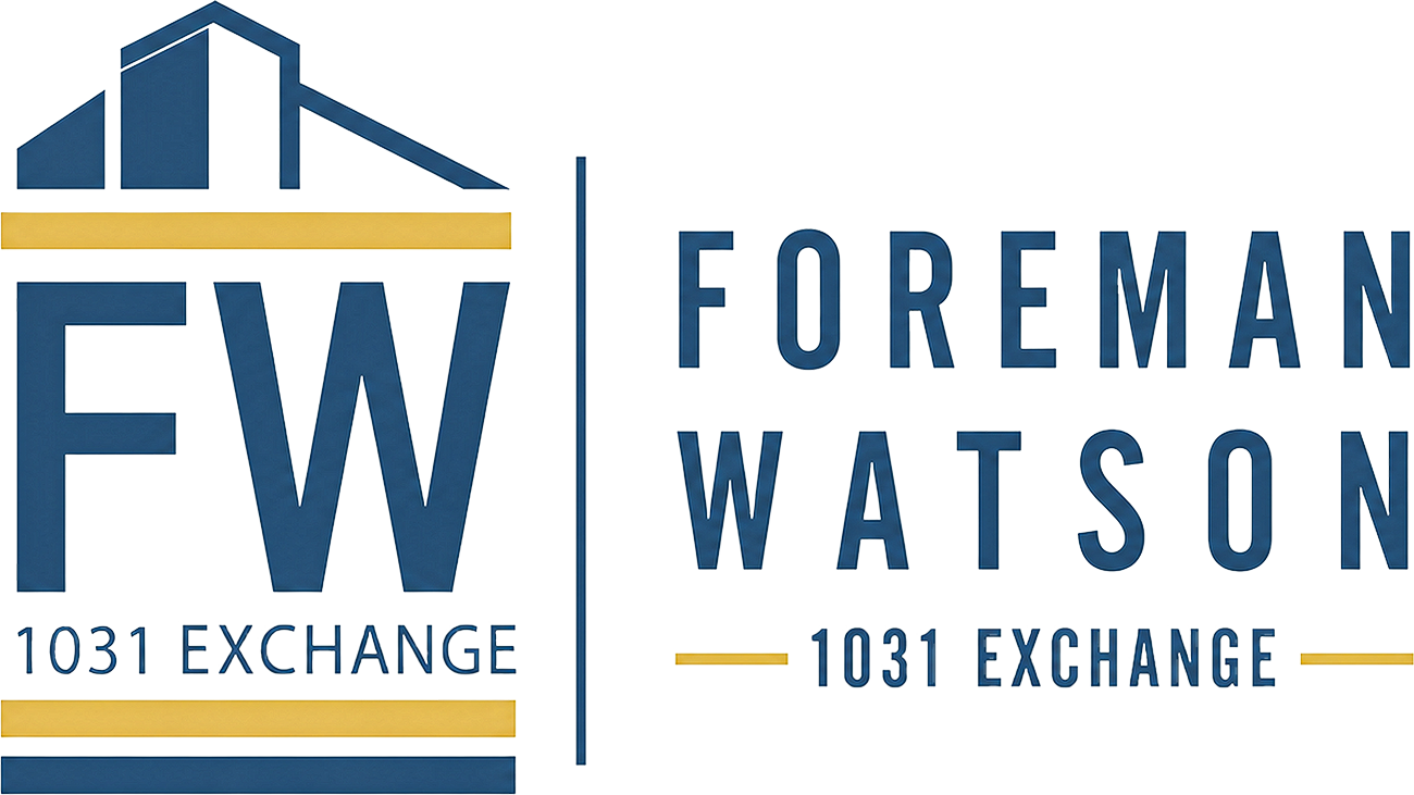 Foreman Watson 1031 Exchange Services